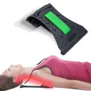 목 지압기 어깨 마사지 근육 이완 스트레칭 운동 도구