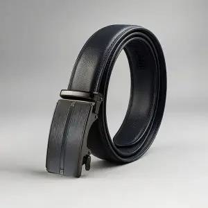 블랙스미스 데일리 소가죽 사각버클 벨트 남성 캐주얼 기본벨트