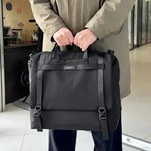 [룽스]남성서류가방 남성 비즈 크로스백 2065