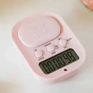 (옵션 02 스트로베리)스톱워치 스탑워치 조리타이머