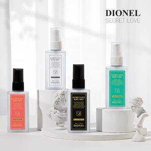 디오넬 바디미스트 뿌리는바디로션 등드름미스트 남자 퍼퓸 샤워코롱 여름 스프레이 80ml