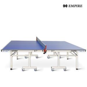 엠파이어 E7 이동식 탁구대 16mm HDPB 상판 국제규격