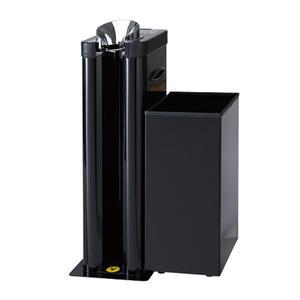 옴니팩 자동 우산포장기 OPW-BK + 비닐서비스 250매