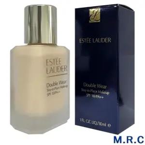 리뉴얼제품/에스티로더 더블웨어 파운데이션 30ml/본/샌드/쿨바닐라/쿨본/웜바닐라