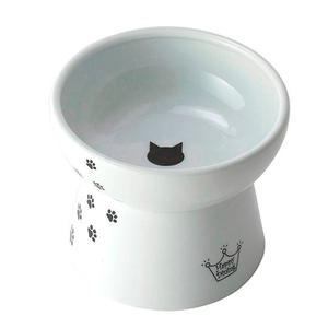 네코이찌 고양이무늬 푸드볼 L사이즈 /고양이식기