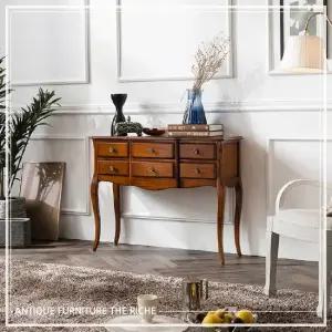 클레식 빈티지 엔틱 보노 엔틱 6D 콘솔