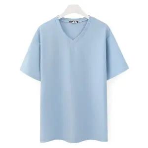 [엠엔씨][MNC] 리버플 브이 엠보반팔티 (MDST428LW)