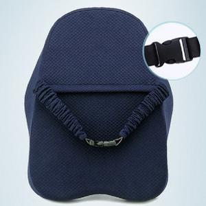 더나은 3D 메모리폼 등쿠션 허리 요추 차량용 허리요추받침대 등받이쿠션