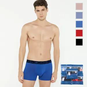 JHMDXW05S 제임스딘 남성 쿨 메쉬 드로즈 팬티 5매입