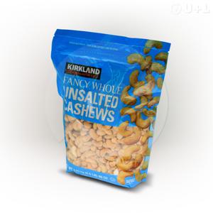 커클랜드 시그니춰 무염 캐슈 1.13kg 코스트코 (뉴팩)