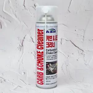 캬브 쵸크 크리너 엔진 청소 캬브레타 스프레이 세척 세정제 1개