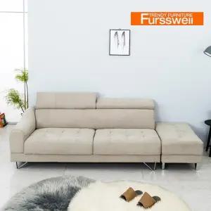 퍼스웰 제노 아쿠아텍스 3인용소파 스툴포함 MG_003