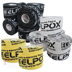 엘폭스 중약지테이프/볼링볼 리프팅테이프 볼링공 볼링 용품 손목테이핑 발목테이핑 키네시올로지 시그맥스