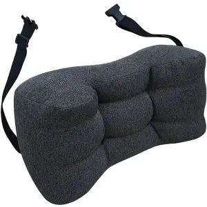 [꾸멜] 써포터 등받이 허리쿠션  와이드 47 x 25  ro