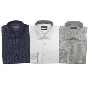 [란체티](센텀시티점)프리미엄 소프트 비즈니스 데일리 긴소매 셔츠(슬림핏/일반핏) 42종 택 1