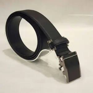 [대구백화점] [아이엘드] 남성용 소가죽 자동 벨트(아이엘드)(MWM6012)