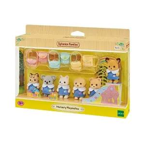 [실바니안패밀리]5672-유치원 친구들 세트