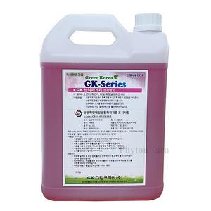 뇨석제거제 4리터 화장실청소 소변기막힘 타일바닥 변기세정제 화장실악취제거