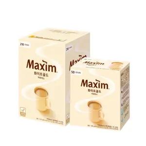 맥심 화이트골드 210T+맥심 화이트골드 50T