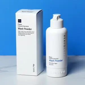 르네셀 플라센 엔자임 서브 애씨드 워시 파우더 80g
