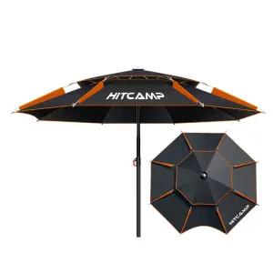암막코팅 민물 낚시 파라솔 대형 캠핑 캠낚 47인치 52인치