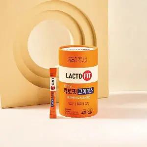 [종근당건강] 생유산균 락토핏 코어맥스 3통[32460596]