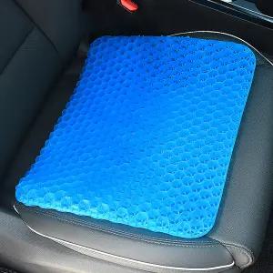 젤리탱탱 벌집 쿨방석(사각형) (29x24cm) 사무실방석