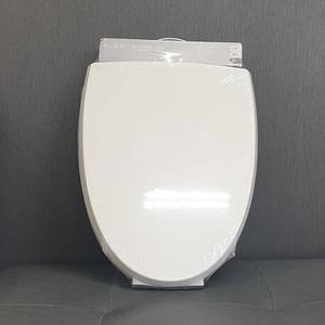 무소음 하드 D형 중형 변기 변기카바 하드커버