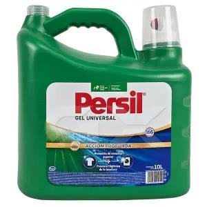 [퍼실] 대용량  레귤러 유니버셜 액체 세탁세제 10L 1개 무료배송 gx