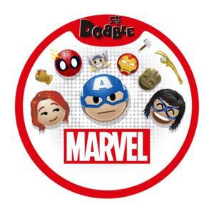 코리아보드게임즈 도블 마블/6세 2-8인용 15분