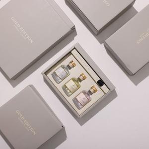 에이로마 골드에디션 디퓨저 50ml 3종 미니 선물세트 집들이선물 홈데코