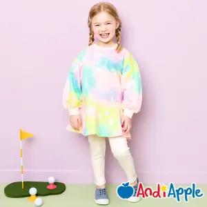 [앤디애플] 설레임타이다이롱티상하복