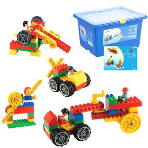 트리즈블록 기초기계로봇