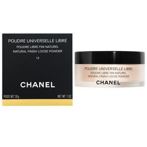 샤넬 뿌드르 위니베르셀 리브르 피니쉬 루스 파우더 30g
