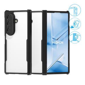 DM 하이온 갤럭시Z폴드7 K-2TEN 힌지보호 모서리보호 충격방지 범퍼 케이스 갤럭시Z폴드6 5 4 3 SE