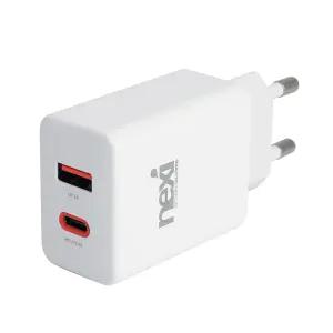 초고속 멀티 USB충전기 C타입 25W QC3.0 PD3.0 PPS 케이블 휴대용 스마트 핸드폰 태블릿 갤럭시탭