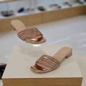 [미소페] by미소페 여성 단화 줄 보석  슬리퍼 112423005-2