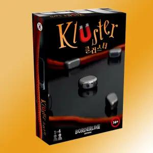 클러스터 보드게임 한글판