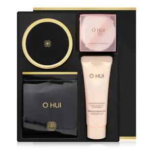 오휘 얼티밋커버 쿠션팩트 모이스처 기획세트 01호 밀크베이지 쿠션 파운데이션 팩트