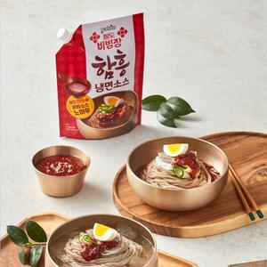 팔도 비빔장 함흥 냉면소스 1kg 1개 / 대용량소스 업소용