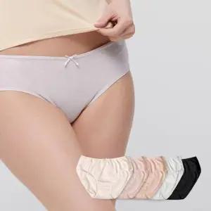 [아리아] 파격세일 5매-순면팬티100%/120사이즈까지