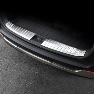 카니발 KA4 페이스리프트 튜닝 용품 트렁크 가드 범퍼 패드 몰딩