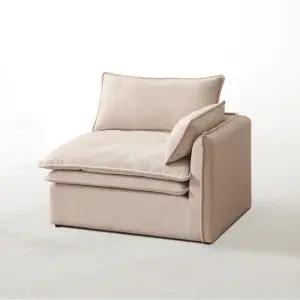 메종 앙리 패브릭 모듈소파 1인용 TCU011