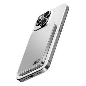 조이트론 맥세이프 울트라 슬림 초경량 고속충전 보조배터리 5000mAh C타입 MiniMax50 실버