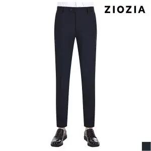 지오지아 솔리드 네이비 미라클 정장팬츠 ABD1SP1201_DNV 723950