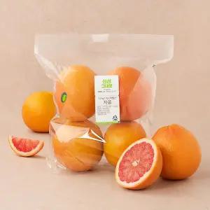 이스라엘산 자몽 1.5kg (4입) 봉