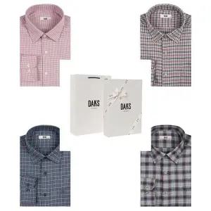 갤러리아 [포장,양말사은]닥스셔츠 26년SS 반팔남방 13종 DMS3SHCS110외