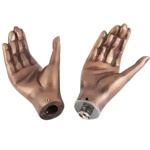 [하프클럽/셀러허브_여성트랜드패션]강화도어손잡이 강화유리문손잡이 손