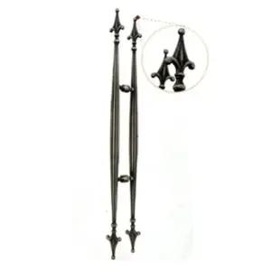 [하프클럽/셀러허브_여성트랜드패션]엔틱 강화도어 2구손잡이 H바 철물 손