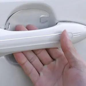 [하프클럽/셀러허브_여성트랜드패션]도어컵 스크래치 가드 4p